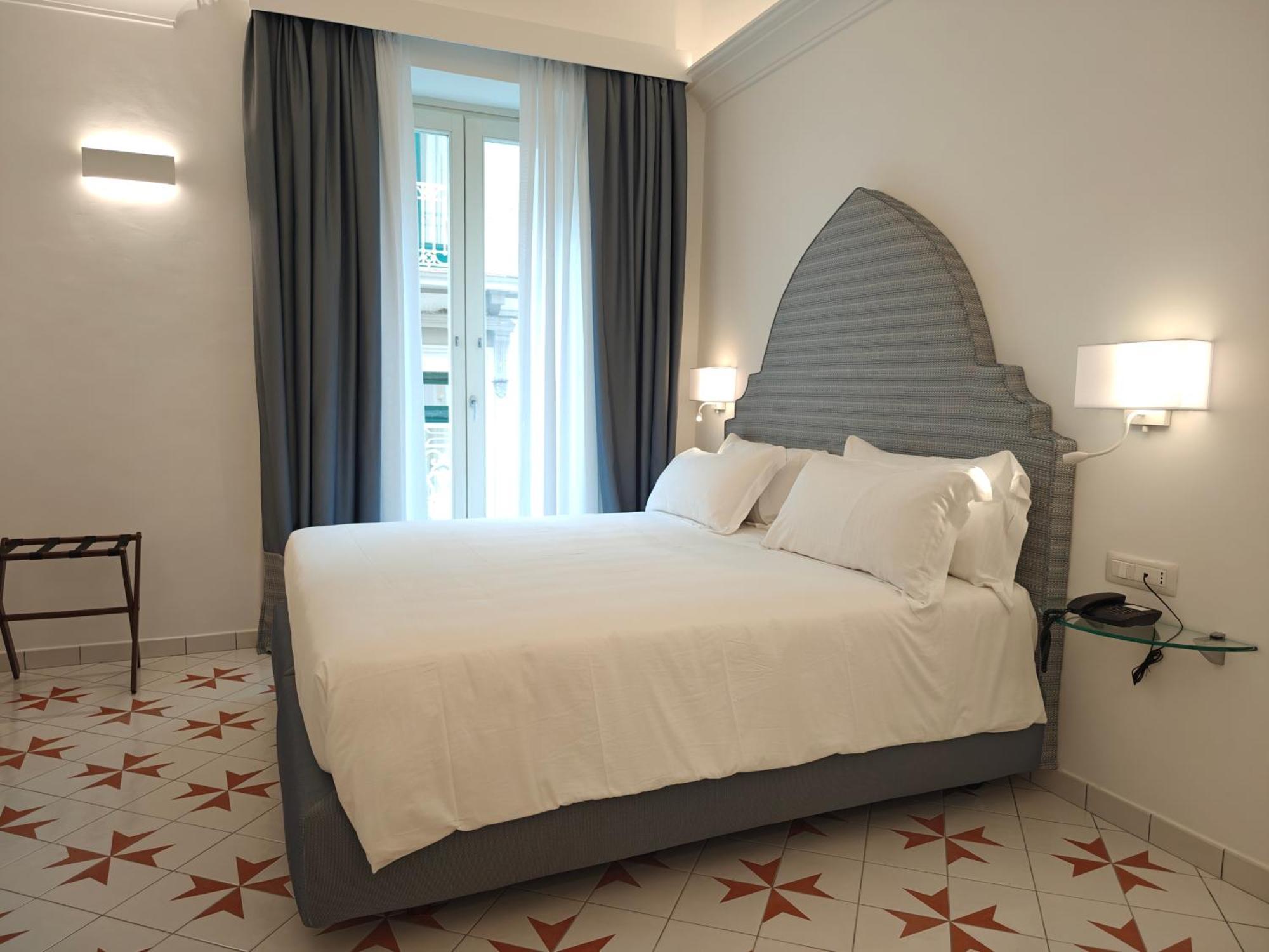 Hotel Residence Amalfi Exteriér fotografie