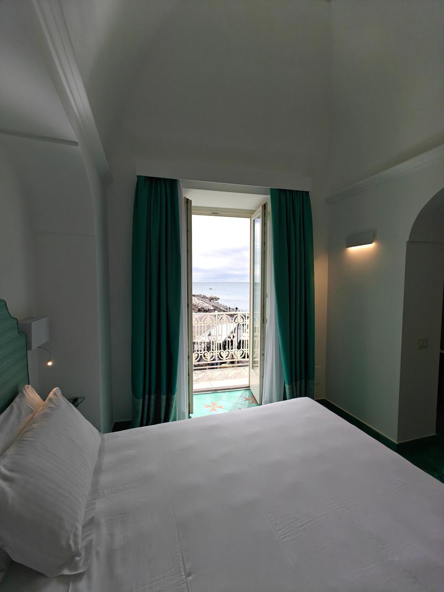 Hotel Residence Amalfi Exteriér fotografie