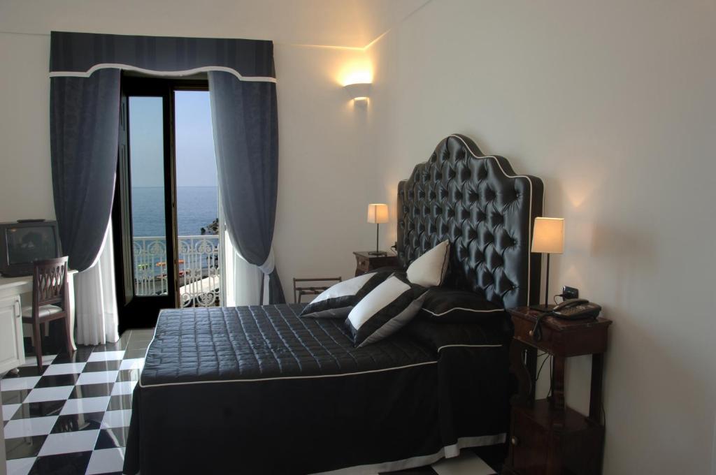 Hotel Residence Amalfi Pokoj fotografie