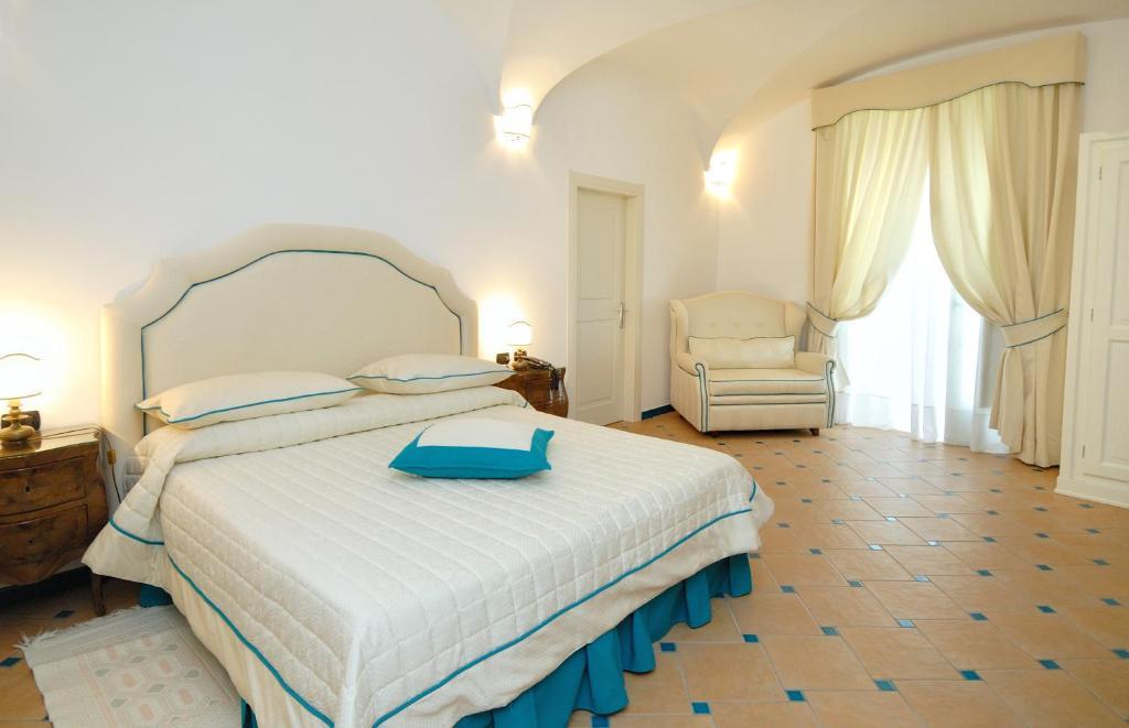 Hotel Residence Amalfi Pokoj fotografie